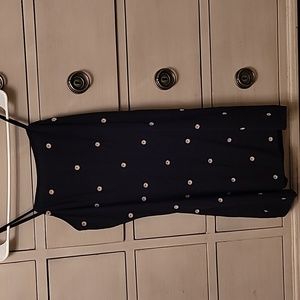 American Eagle sundress.  Open in the back.  size small.